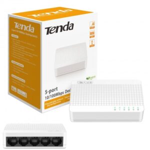 Switch 8 Porte 10/100